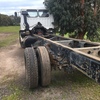 1989 ford cab /chassis