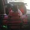 Honda TRX350 Fourtrax quad bike