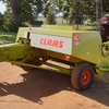 2016 CLAAS Markant 65 Small Square Baler