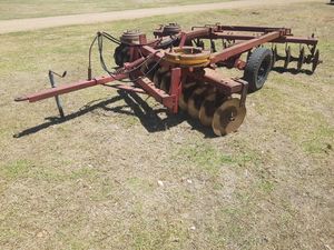 International 3-5 offsets 28 plate