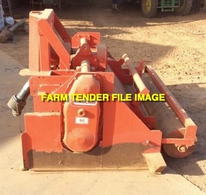WANTED Bed Former & or Rotary Hoe