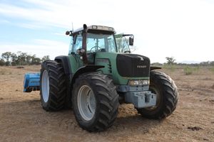 2005 Fendt 924 Tractor