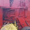 New Holland 654 Round Baler