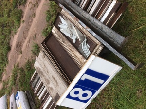 Under Auction (A129) - Shelving