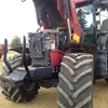 2009 Case Puma CVX 180 Tractor