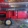 Massey Ferguson 5500 Header with Fronts
