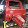 New Holland 654 Round Baler