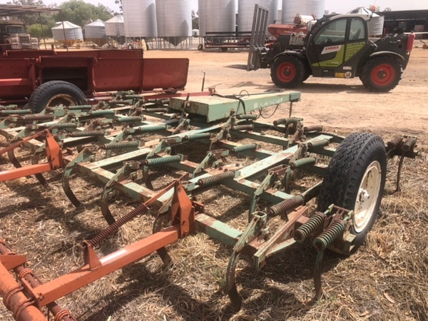 John Shearer 170 Scarifire