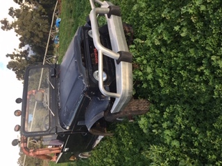 Under Auction - Toyota FJ40RV Ute - 2% + GST Buyers Premium On All Lots 