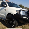 Toyota Hilux Bullbar NEW $1,200 inc GST 