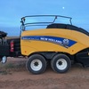 New Holland 1290 PLUS 8x4x3 Baler  