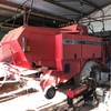 187 Massey Square Baler