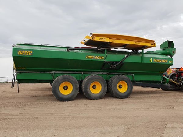 OzTec 50t Tramliner