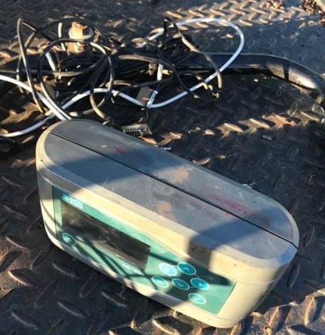 RINEX 7500 auto section controller