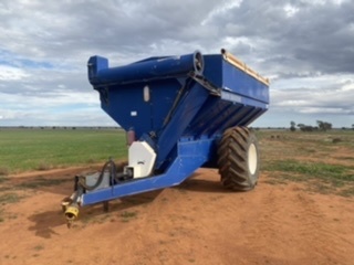 20T Davimac Chaser Bin