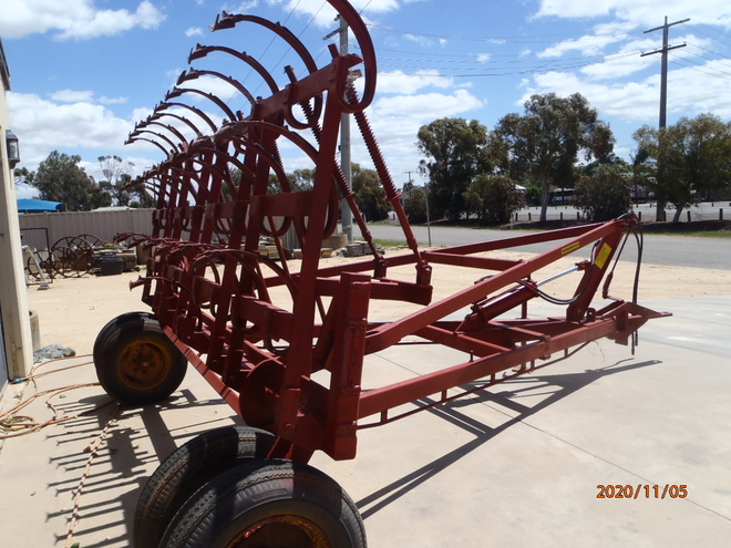 Scarifier