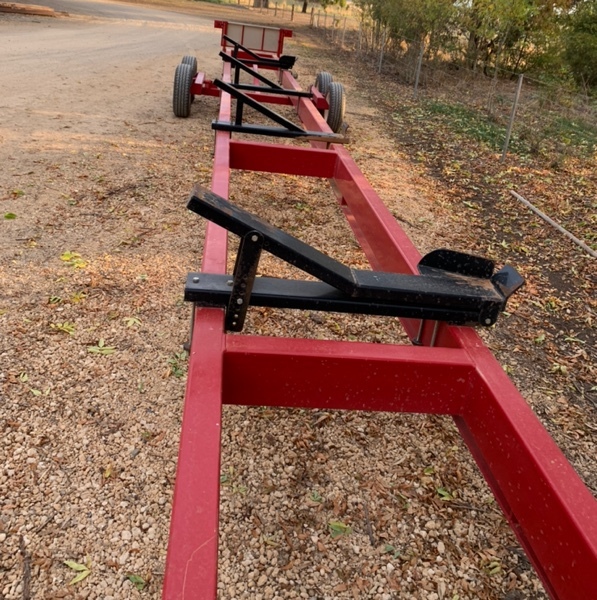 40ft LEITH COMB TRAILER 