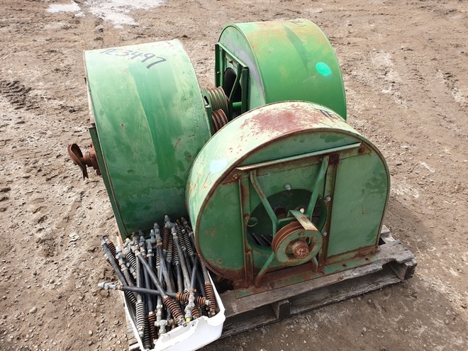 Cotton Blowers