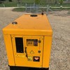 2011 JCB G13QX Generator -2% + GST Buyers Premium On All Lots
