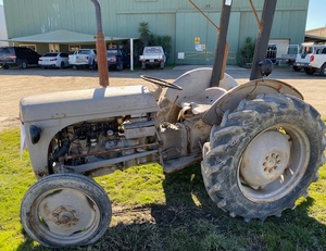 Ferguson TE20 Petrol tractor