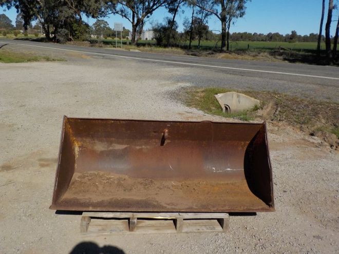 Loader Bucket