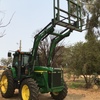 John Deere 8300 Tractor w FEL FWA For Sale - 8.1Ltr Engine