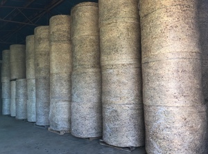 Ryegrass & Clover Hay  4'8