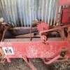 International 440 Baler