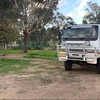 Mitsubishi Canter Spray Truck
