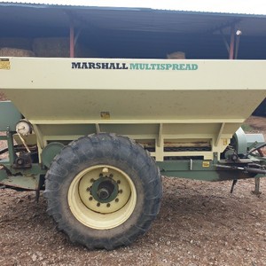 845T Marshall Spreader