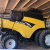 2004 New Holland CR970 Header & 42ft Honeybee Front