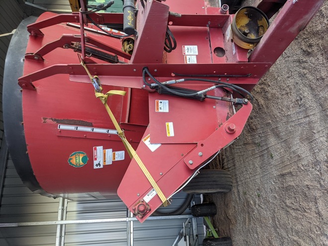 Jaylor Mixer Wagon