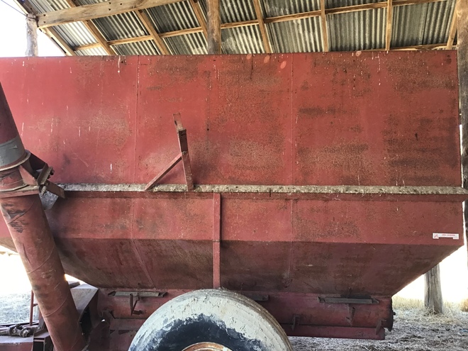 2 x Chaser Bins Price is for the Lot