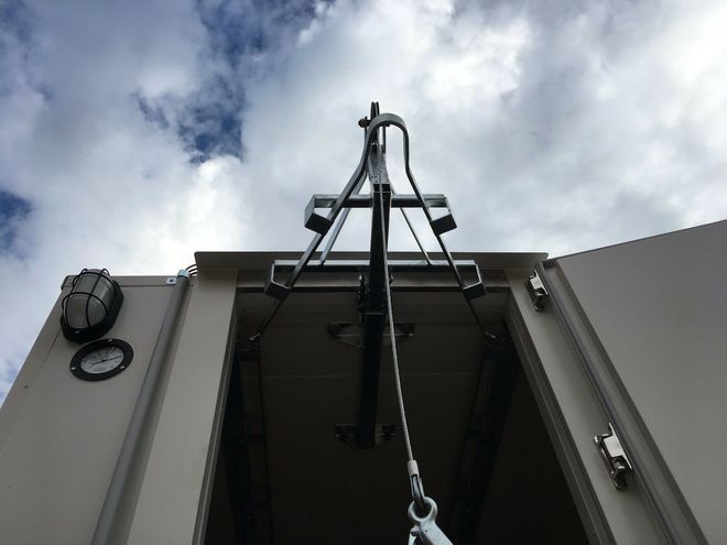 9 x 5 - DIY Mobile Butcher - Cool Room - Custom Built - Designed for your needs