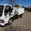 Under Auction - 2002 Isuzu NKR Garbage Truck - Auction on now, ends 19/10/19 at 11 am 