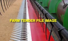 WANTED Light Crop Fingers for Case IH 1010 Front