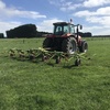 Class Volto 75 T Tedder Rake