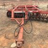 28 Plate Napier Offset Disc Plough 