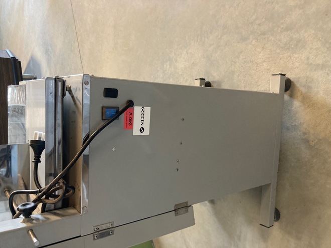 Under Auction - Brand New Meat Bandsaw - 2% + GST Buyers Premium On All Lots