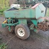 Husky 2T fertilizer spreader 