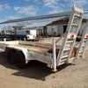 Plant Trailer - 1920mm x 5600mm