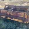 Scoop Hydraulic  Twin Ram