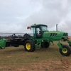 Macdon M155 / John Deere W150
