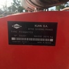 Kuhn FC 3560 TCS mower confitioner 2016,suit new buyer