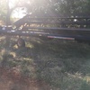 25ft MacDon 3000 Windrower