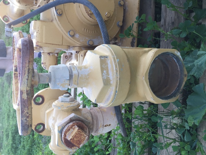 Hydraulic Drive Vacuum Pump