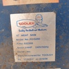 Toolex RDQ250 Meat Saw
