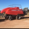 Massey 2170 Large Square Baler
