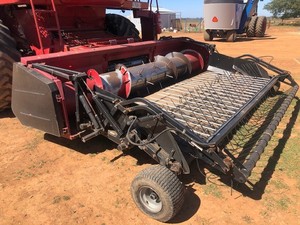 2005 Swathmaster 2015 Pick Up