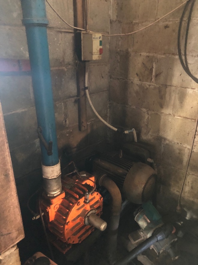 Dairy Equipment - Expressions of interest